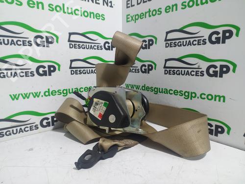 Used Rear left seatbelt MERCEDES-BENZ E-CLASS Coupe (C207) E 350 CDI (207.322) (231 hp) 7129756
