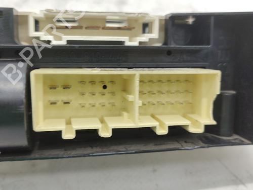 AC Styreenhet / Manøvreringsenhet SEAT IBIZA III (6L1) 1.9 SDI | BP29892165I5