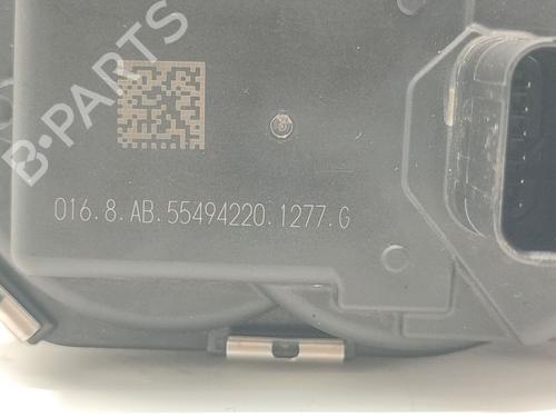 Throttle body MG MG ZS SUV (AZS1) 1.0 T-GDi | BP39569014M82 - Image 5