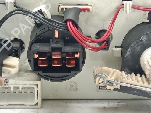 Climate control CHEVROLET AVEO / KALOS Hatchback (T250, T255) 1.2 | BP34649321I5 - Image 4