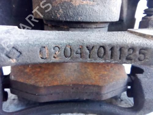 Right front brake caliper FORD MONDEO III (B5Y)  | BP18347973M104 