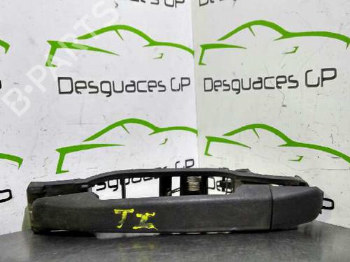 Used Rear left exterior door handle MERCEDES-BENZ E-CLASS (W210) [1995-2003]  7136448