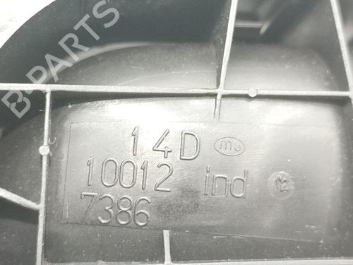 Front right interior door handle PEUGEOT 407 SW (6E_, 6D_) 2.0 HDi 135 | BP29233049I14 