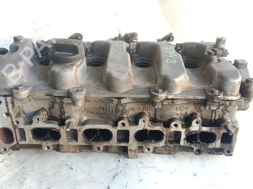 Topstykke KIA CARENS I MPV (FC, FJ) 2.0 CRDi (113 hp) 31131525