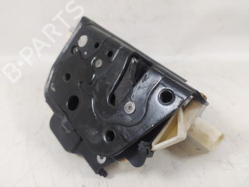 Front left lock AUDI A6 C6 (4F2) 3.0 TDI quattro | BP13662058C98 