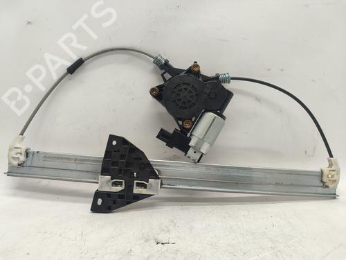 Used Front right window mechanism MAZDA 6 Hatchback (GG) 2.0 DI (GG14) (136 hp) 16478102