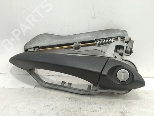 Used Front left exterior door handle BMW X5 (E53) 3.0 d (218 hp) 33120721