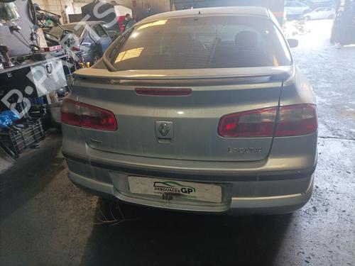 Left front window switch RENAULT LAGUNA II (BG0/1_) 1.9 dCi (BG08, BG0G) | BP39381682I27 - Image 10
