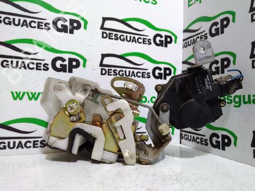 Rear left lock MITSUBISHI PAJERO III (V7_W, V6_W)  | BP7147661C100 