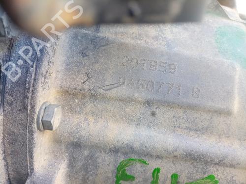 Gearbox PEUGEOT 306 (7B, N3, N5)  | BP15107159M3 