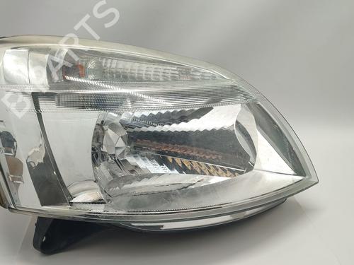 Scheinwerfer rechts für Scheinwerfer rechts 39002708 39002708