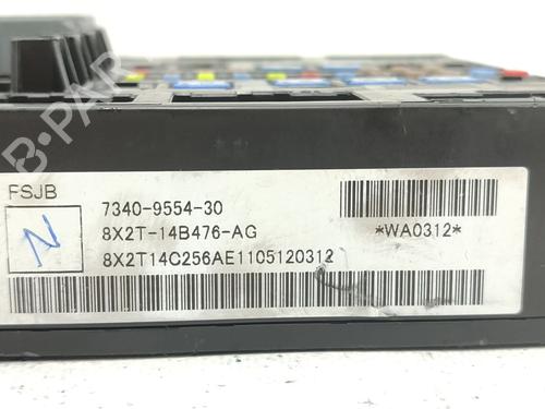 Fuse box JAGUAR XF I (X250) 2.7 D | BP36037774E1 - Image 4