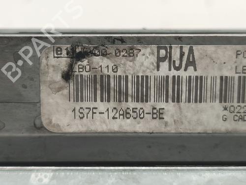 Engine control unit (ECU) FORD MONDEO III (B5Y) 1.8 16V | BP26010138M57 