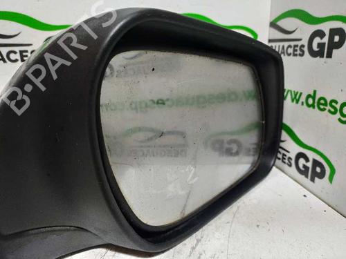Right mirror MAZDA 6 Hatchback (GG) 2.0 DI (GG14) | BP7126897C27 