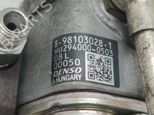 Injection pump OPEL ASTRA H (A04) 1.7 CDTI (L48) | BP25347947M78 