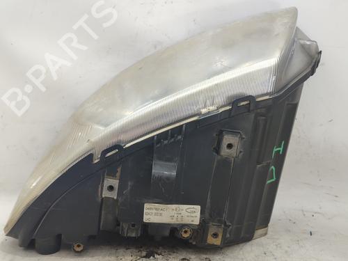 Left headlight CHRYSLER VOYAGER IV (RG, RS) 2.5 CRD | BP18680091C28 