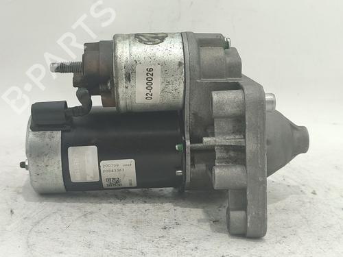 Used Starter Starter 38293340 38293340