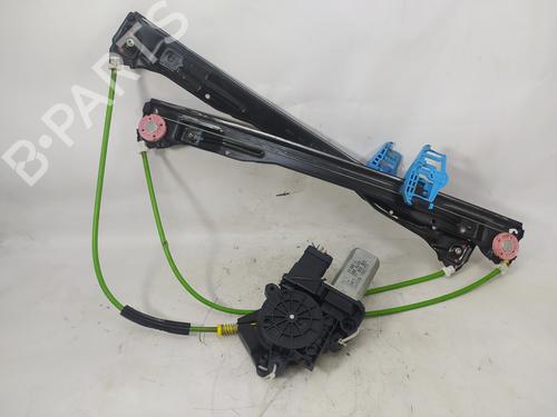 Used Rear left window mechanism FIAT CROMA (194_) [2005-2011]  11288121