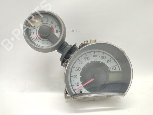 Used Instrument cluster Instrument cluster CITROËN C1 (PM_, PN_) 1.0 (68 hp) 33675136 33675136