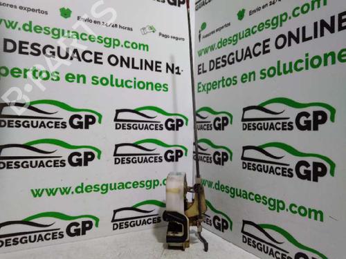 Used Front left lock NISSAN VANETTE Van (_C22) [1986-2013]  10266813