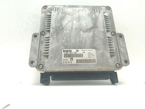 Used Engine control unit (ECU) PEUGEOT 406 (8B) 2.0 HDI 110 (109 hp) 31853478