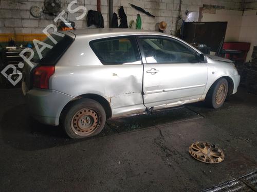 Left front window motor TOYOTA COROLLA (_E12_) 1.4 VVT-i (ZZE120_, ZZE120R) | BP25036965E21 
