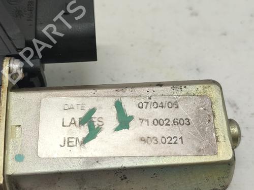 Left rear window motor BMW 1 (E87) 118 d | BP34138001E23 - Image 4