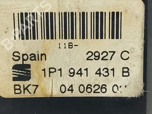 Headlight switch SEAT LEON (1P1) 2.0 TDI 16V | BP33235754I24  - Image 6