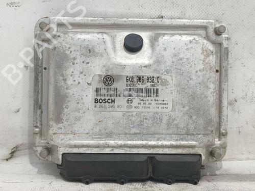 Engine control unit (ECU) SEAT CORDOBA (6K1, 6K2)  | BP24315280M57 