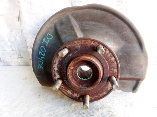 Left front steering knuckle DODGE CALIBER  | BP19275055M25  - Image 7