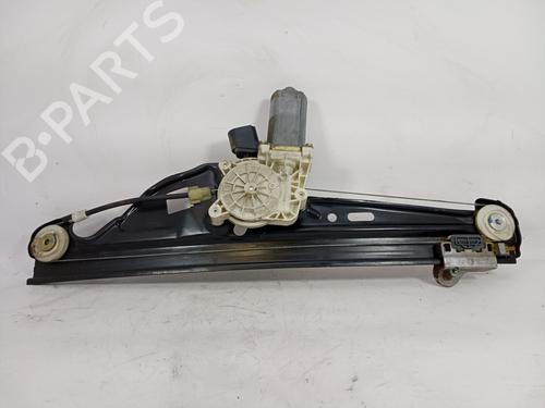 Used Rear right window mechanism BMW 5 (E60) 530 d (218 hp) 10009750