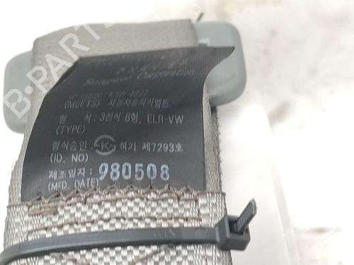 Front right seatbelt HYUNDAI ATOS (MX) 1.0 i | BP28027774I25 