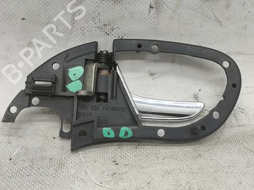 Front right interior door handle SEAT LEON (1M1)  | BP16734911I14 