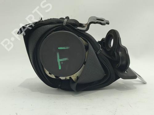 Used Rear left seatbelt OPEL MERIVA A MPV (X03) 1.7 CDTI (E75) (100 hp) 28768637
