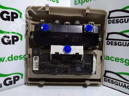 Innerbelysning LAND ROVER DISCOVERY III (L319) 2.7 TD 4x4 | BP7427386I8 