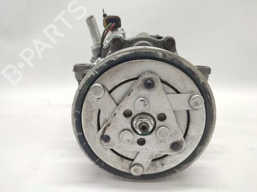 Used AC compressor AC compressor PEUGEOT 407 (6D_) 2.2 (6D3FZE, 6D3FZH) (158 hp) 34344752 34344752