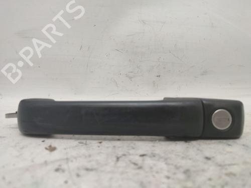 Used Front left exterior door handle VW VENTO (1H2) 1.6 (75 hp) 27195993