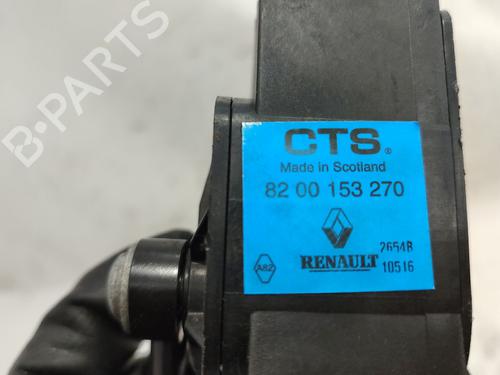 Pedal RENAULT MEGANE II (BM0/1_, CM0/1_) 1.9 dCi (BM0G, CM0G) | BP25038683I4 