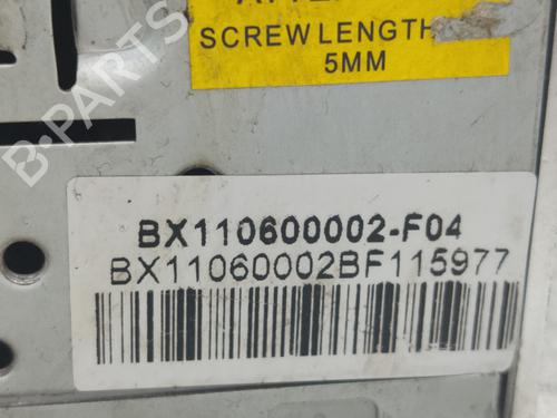 Radio SEAT IBIZA III (6L1)  | BP18676474E6 