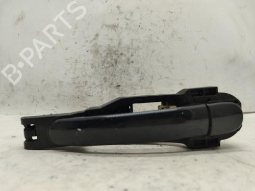 Used Rear left exterior door handle SEAT CORDOBA (6L2) 1.9 TDI (100 hp) 23993081