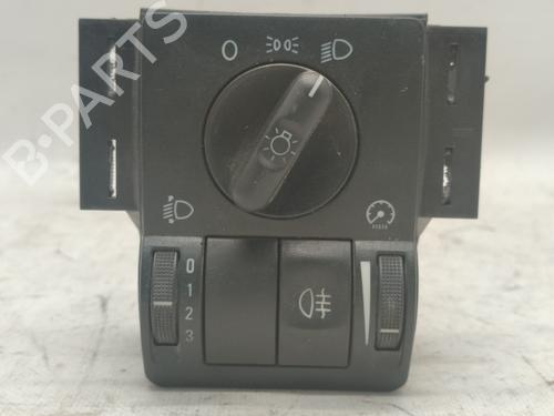 Used Headlight switch OPEL COMBO Box Body/MPV [2001-2025]  17105443