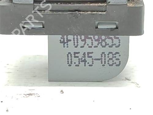 Left rear window switch AUDI A3 Sportback (8PA) 1.9 TDI | BP29370474I29 