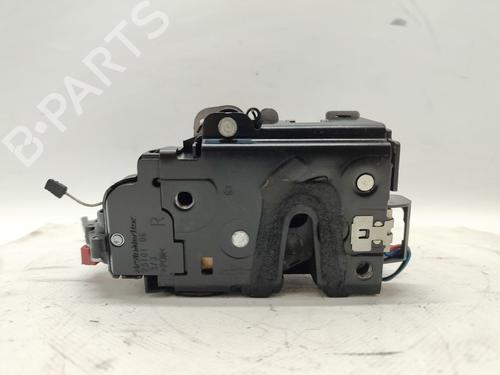 Højre bagtil lås SKODA FABIA II (542) 1.9 TDI (105 hp) 32867877