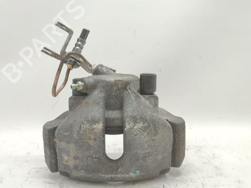 Left front brake caliper AUDI A6 C5 (4B2, 4B4) 2.5 TDI | BP36994486M105 - Image 2