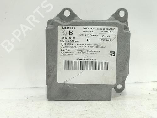 Used ECU airbags PEUGEOT 307 (3A/C) 1.6 HDi 110 (109 hp) 32020308