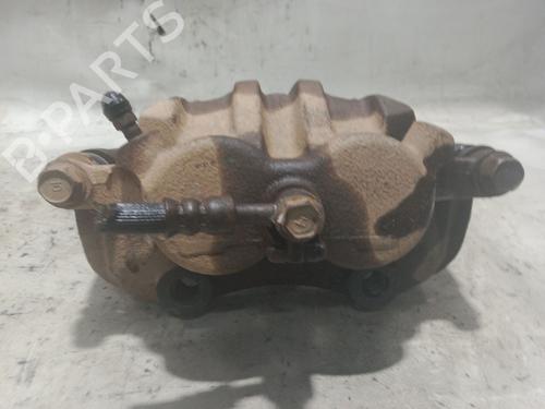 Left rear brake caliper NISSAN X-TRAIL I (T30) 2.2 dCi 4x4 | BP26178456M107 