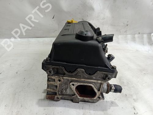Cylinder head OPEL COMBO Box Body/MPV 1.7 DI 16V | BP24439956M5 