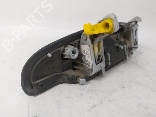 Rear left exterior door handle HYUNDAI GETZ (TB) 1.5 CRDi | BP12508690C130 