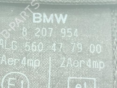 Sikkerhedssele foran højre BMW 3 Compact (E46) 316 ti | BP38293479I25 - Image 4
