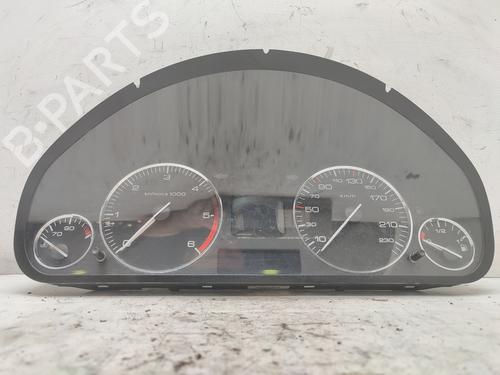 Instrument cluster PEUGEOT 407 (6D_) 1.6 HDi 110 (6D9HZC, 6D9HYC) | BP19265070C47 